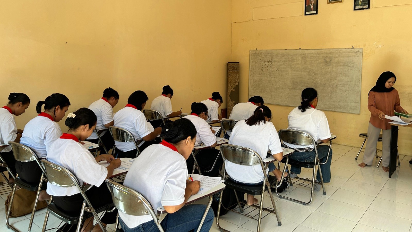 Tes Psikologi PT CCUK